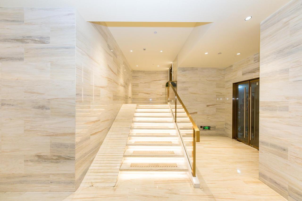 Ji Hotel Shanghai Exterior photo