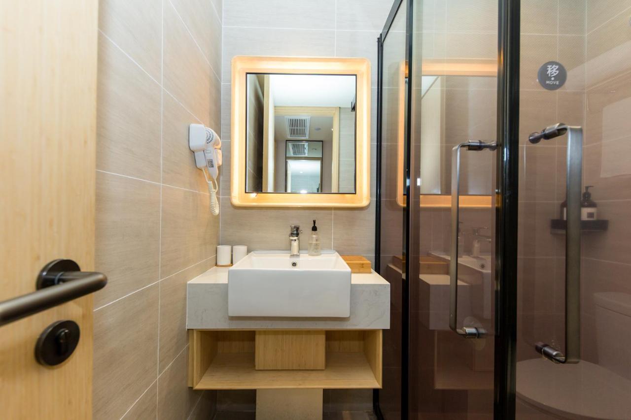 Ji Hotel Shanghai Exterior photo