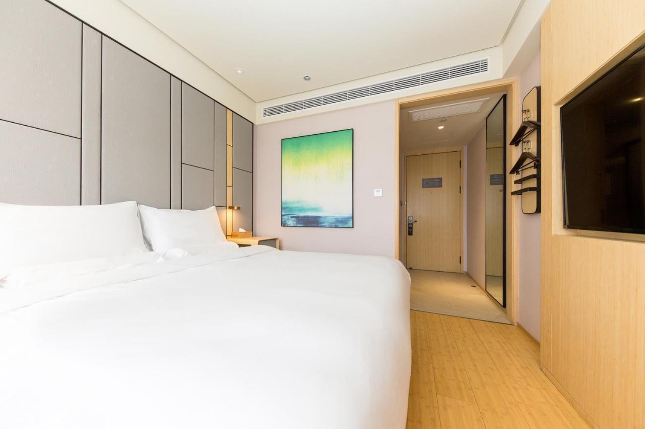 Ji Hotel Shanghai Exterior photo