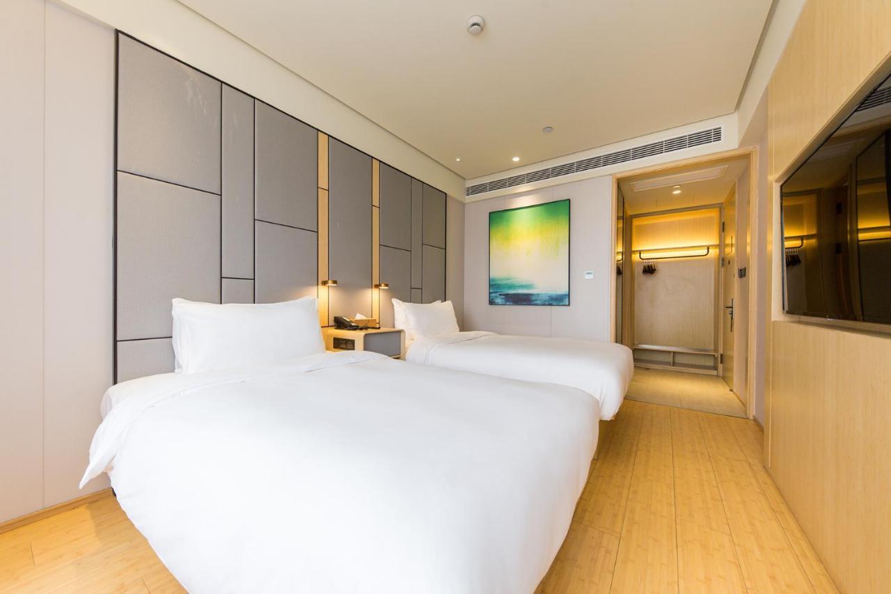 Ji Hotel Shanghai Exterior photo