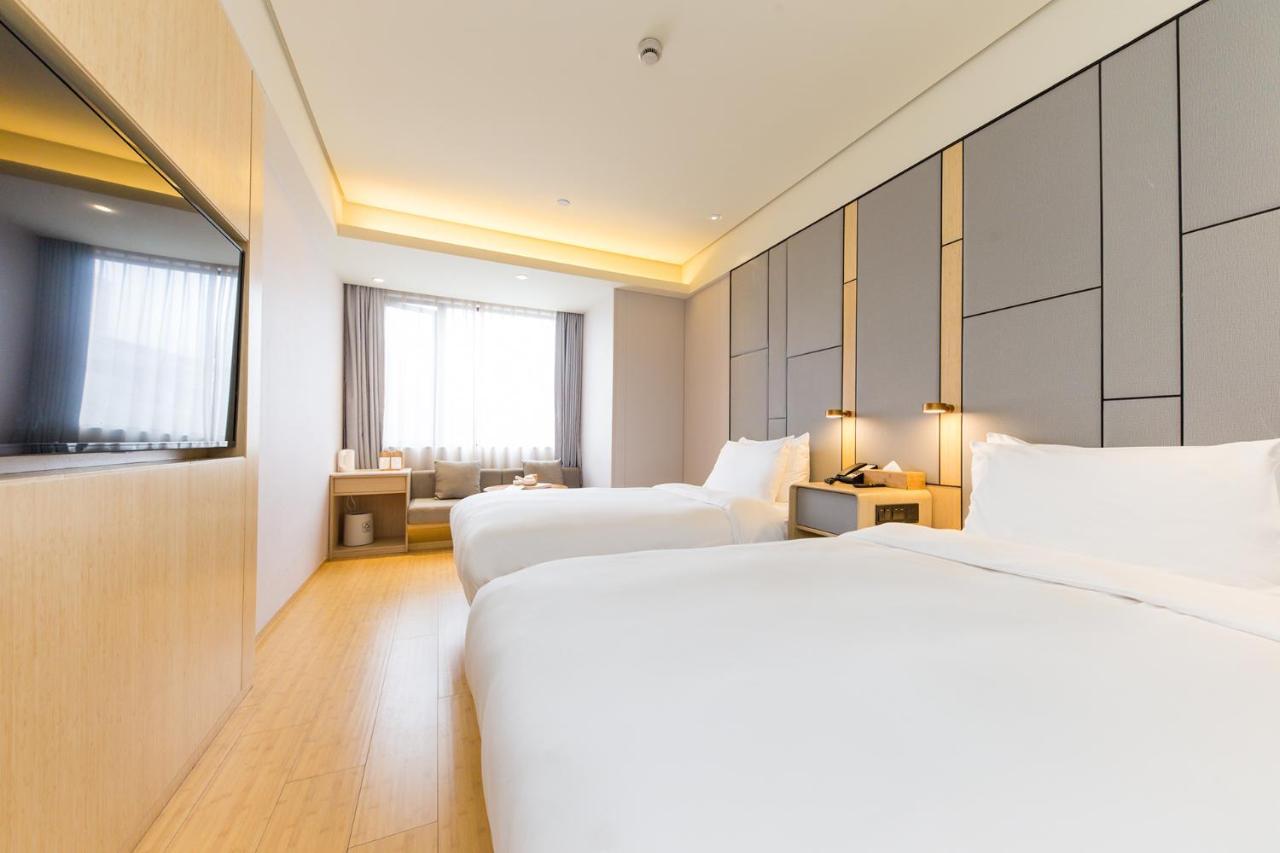 Ji Hotel Shanghai Exterior photo