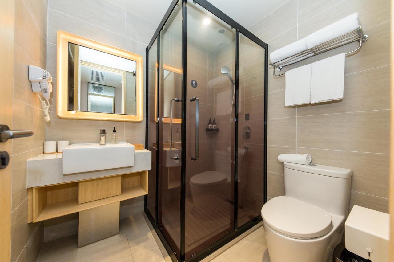 Ji Hotel Shanghai Exterior photo