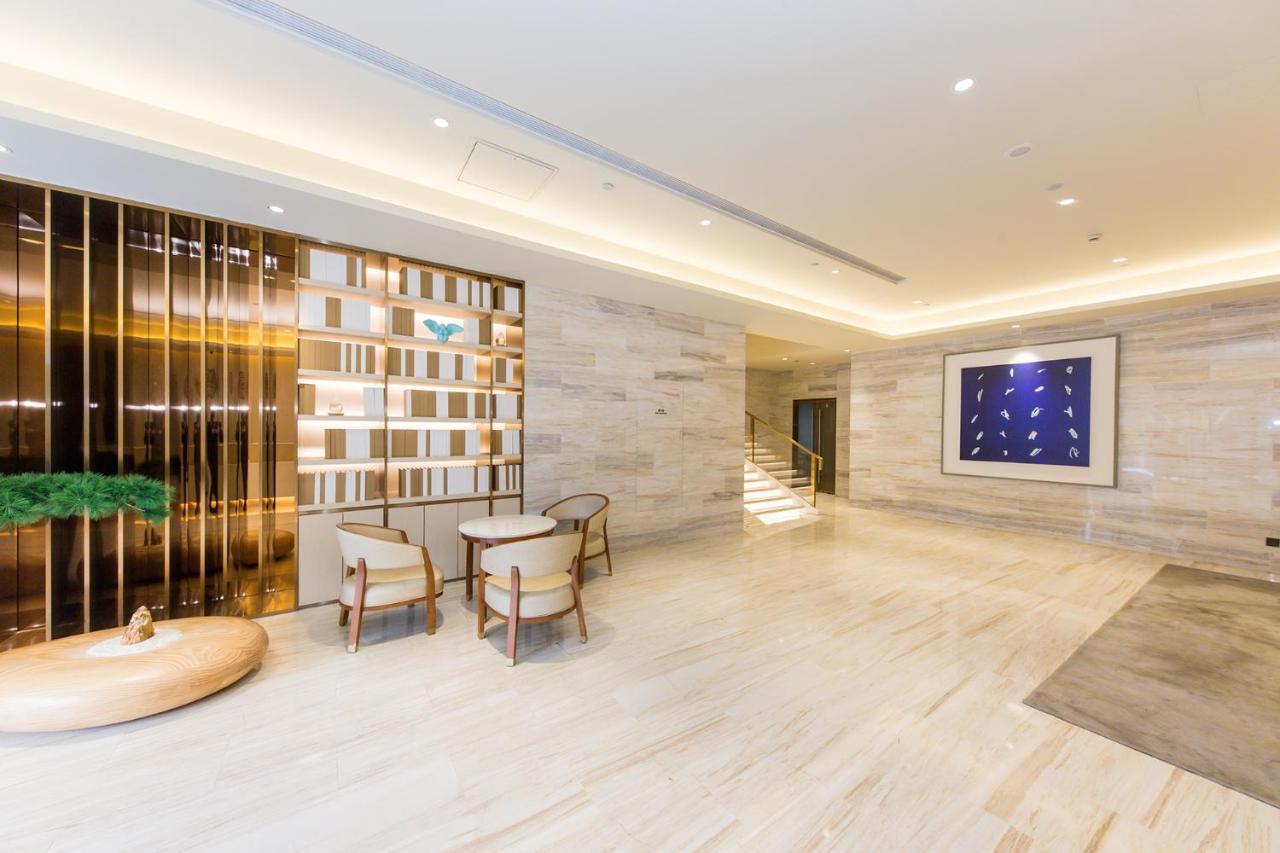 Ji Hotel Shanghai Exterior photo